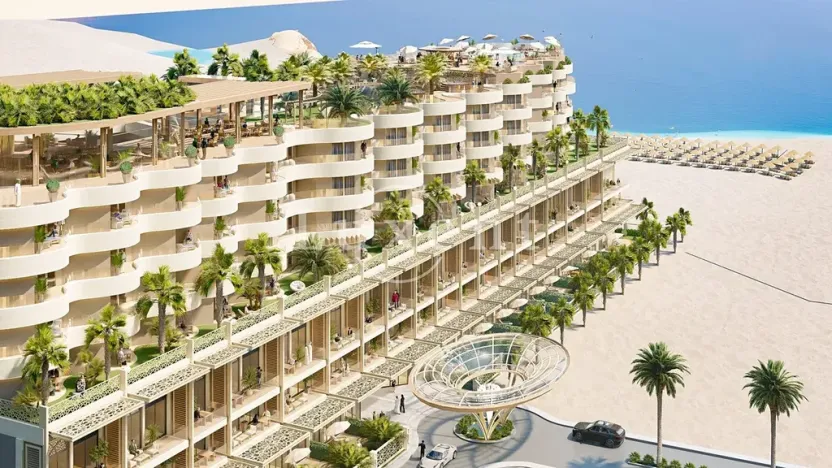 Prodej bytu 2+kk, Taqah, Omán, 81 m2