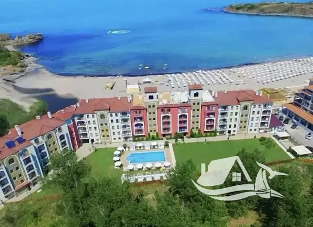 Prodej bytu 2+kk, Carevo, Bulharsko, 65 m2