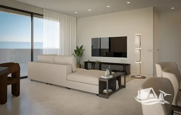 Prodej bytu 2+kk, Calp, Španělsko, 68 m2