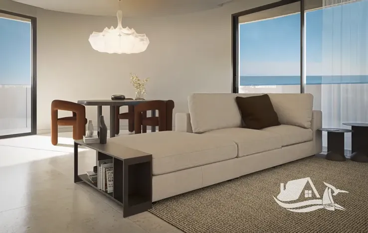 Prodej bytu 2+kk, Calp, Španělsko, 68 m2