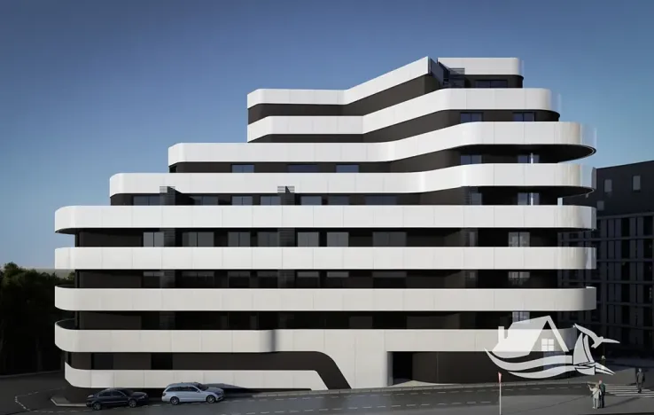 Prodej bytu 2+kk, Calp, Španělsko, 68 m2