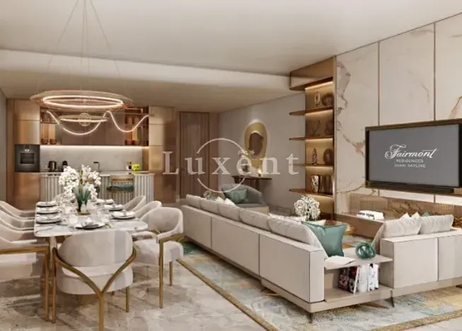 Prodej bytu 4+kk, Sheikh Zayed Road, Spojené arabské emiráty, 184 m2