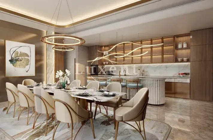 Prodej bytu 3+kk, Sheikh Zayed Road, Spojené arabské emiráty, 136 m2