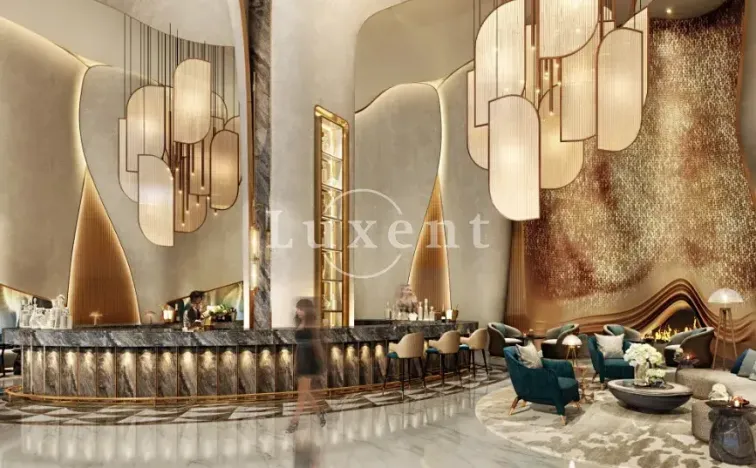 Prodej bytu 3+kk, Sheikh Zayed Road, Spojené arabské emiráty, 136 m2