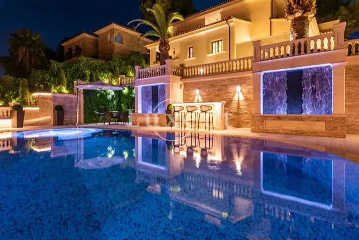 Prodej vily, Peguera, Španělsko, 520 m2