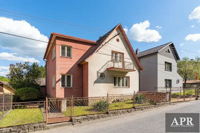 Prodej rodinného domu, Brumov-Bylnice, 117 m2