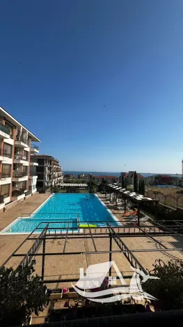 Prodej bytu 2+kk, Sveti Vlas, Bulharsko, 59 m2