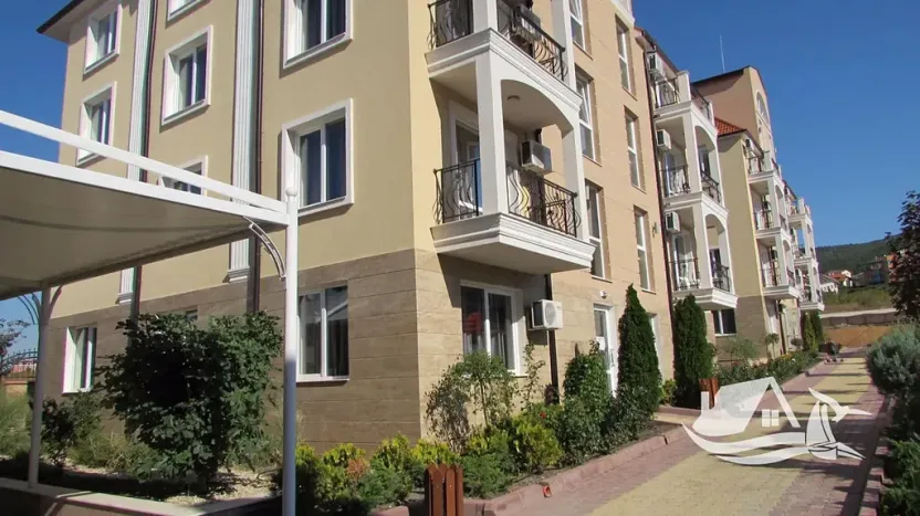 Prodej bytu 2+kk, Sveti Vlas, Bulharsko, 59 m2