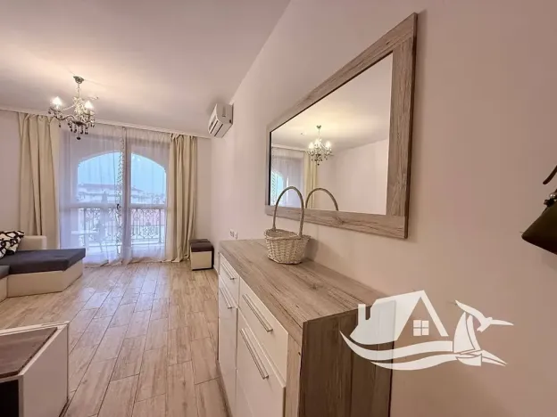 Prodej bytu 1+kk, Nesebar, Bulharsko, 26 m2