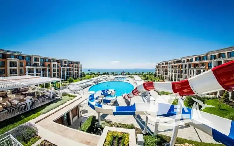 Prodej bytu 3+kk, Sveti Vlas, Bulharsko, 63 m2