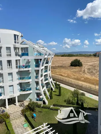 Prodej bytu 1+kk, Nesebar, Bulharsko, 37 m2