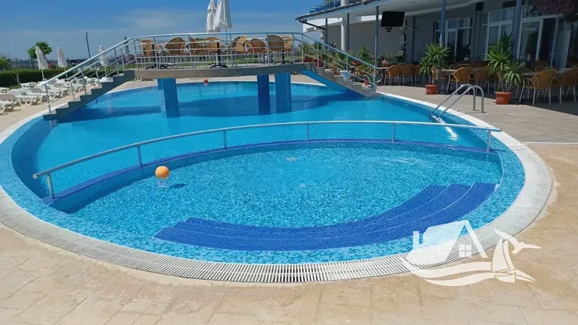 Prodej bytu 1+kk, Nesebar, Bulharsko, 37 m2