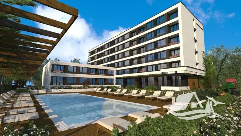 Prodej bytu 3+kk, Nesebar, Bulharsko, 66 m2