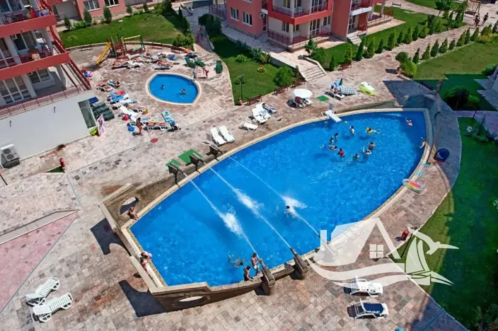 Prodej bytu 2+kk, Sveti Vlas, Bulharsko, 67 m2