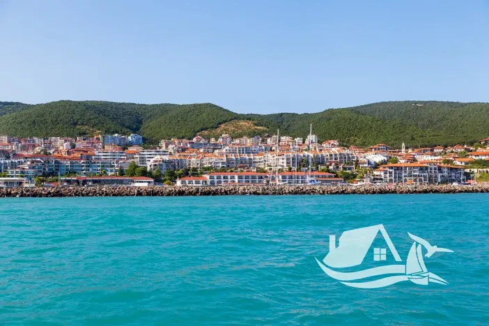 Prodej bytu 2+kk, Sveti Vlas, Bulharsko, 67 m2