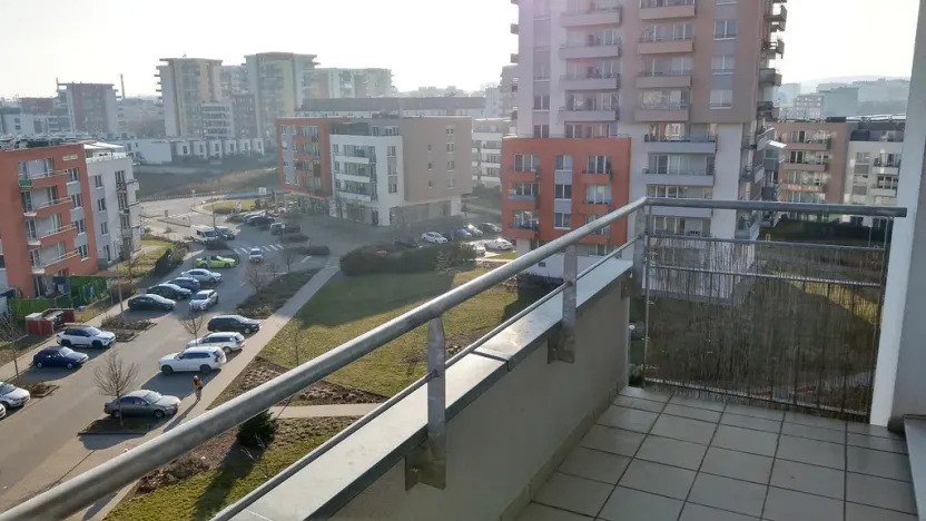 Pronájem bytu 2+kk, Praha - Letňany, Kadečkové, 56 m2