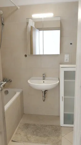 Pronájem bytu 2+kk, Praha - Letňany, Kadečkové, 56 m2