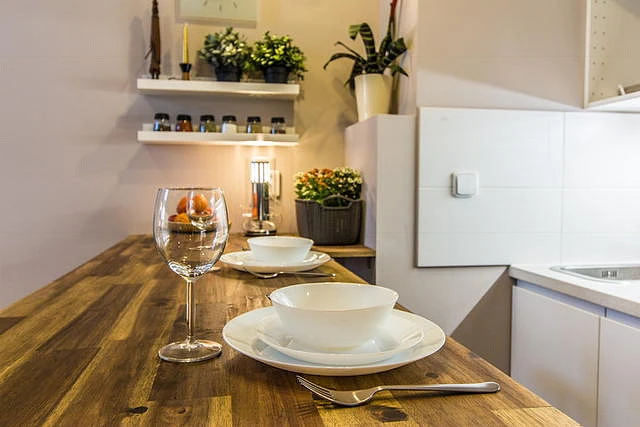 Pronájem bytu 1+1, Praha - Holešovice, Plynární, 37 m2