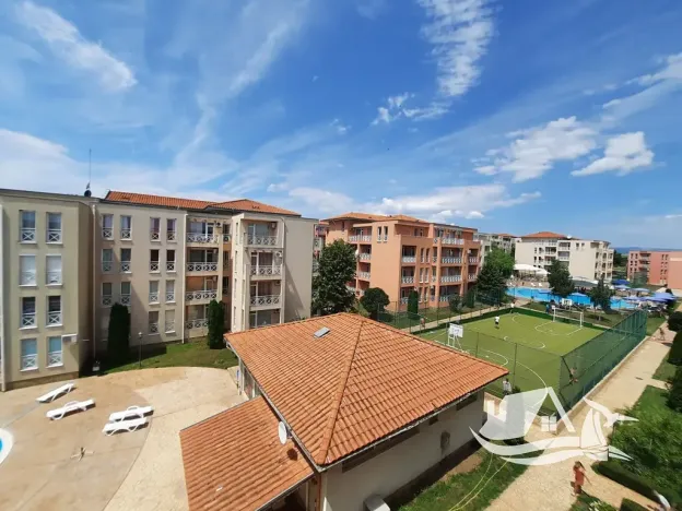 Prodej bytu 3+kk, Nesebar, Bulharsko, 59 m2