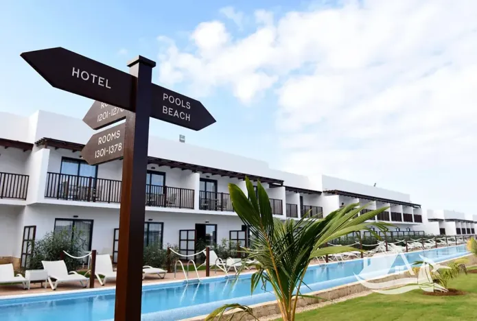 Prodej bytu 1+kk, Santa Maria, Kapverdy, 39 m2