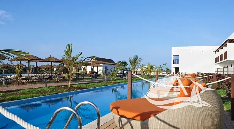 Prodej bytu 1+kk, Santa Maria, Kapverdy, 36 m2