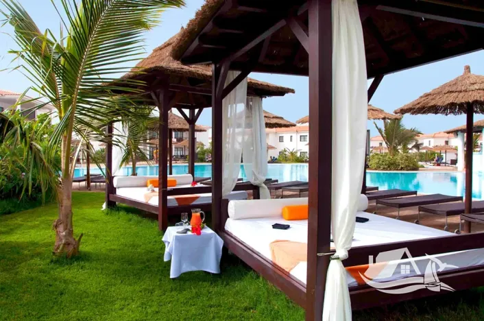 Prodej bytu 3+kk, Santa Maria, Kapverdy, 73 m2