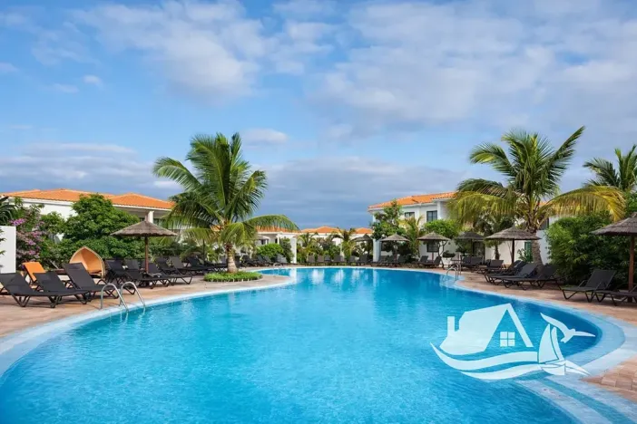 Prodej bytu 3+kk, Santa Maria, Kapverdy, 73 m2