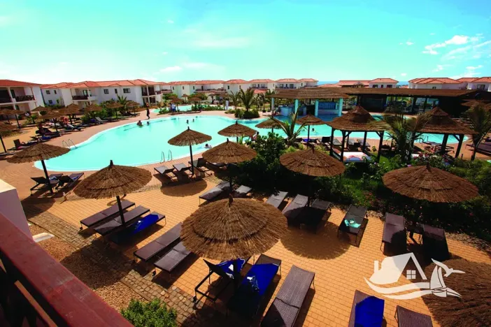 Prodej bytu 3+kk, Santa Maria, Kapverdy, 73 m2