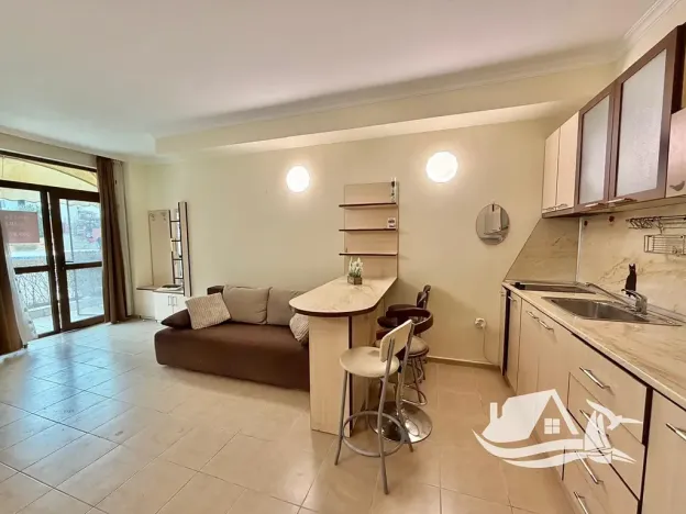 Prodej atypického bytu, Sveti Vlas, Bulharsko, 106 m2