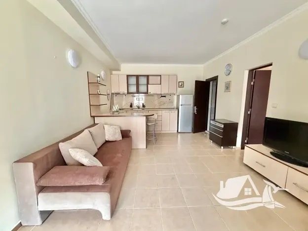 Prodej atypického bytu, Sveti Vlas, Bulharsko, 106 m2