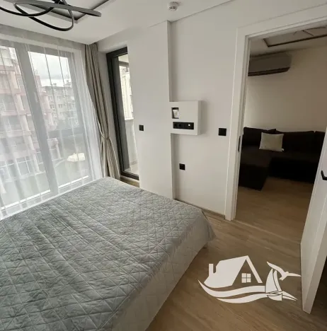 Prodej bytu 2+kk, Nesebar, Bulharsko, 44 m2