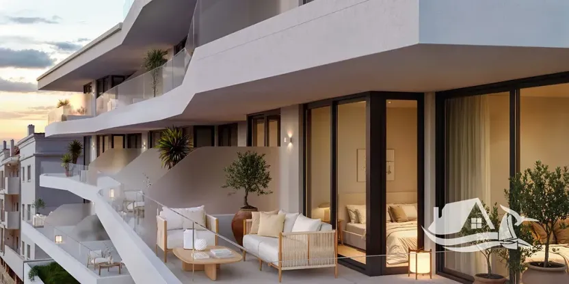 Prodej bytu 3+kk, Fuengirola, Španělsko, 71 m2