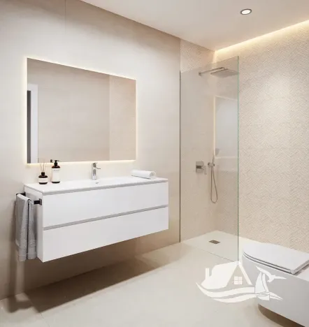 Prodej bytu 3+kk, Fuengirola, Španělsko, 71 m2