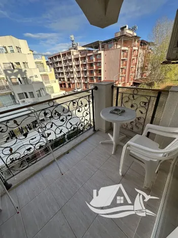 Prodej bytu 2+kk, Nesebar, Bulharsko, 55 m2