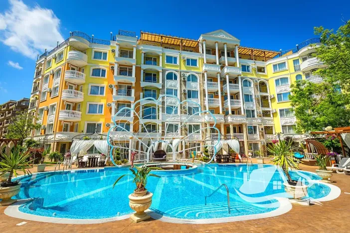 Prodej bytu 2+kk, Nesebar, Bulharsko, 55 m2