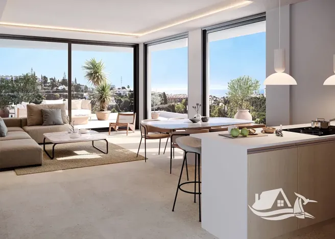 Prodej bytu 3+kk, Fuengirola, Španělsko, 71 m2