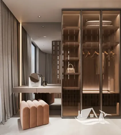 Prodej bytu 1+1, Pafos, Kypr, 46 m2