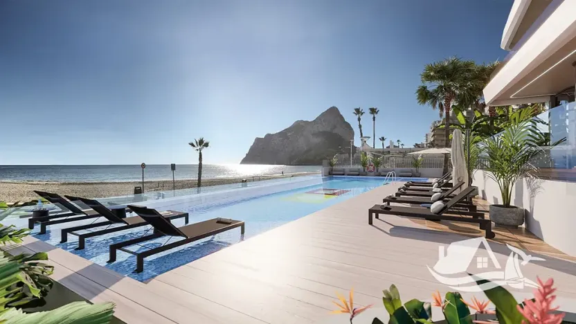 Prodej bytu 4+kk, Calp, Španělsko, 129 m2