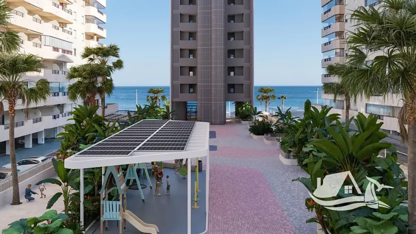 Prodej bytu 4+kk, Calp, Španělsko, 129 m2