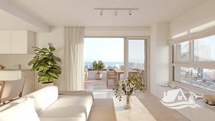 Prodej bytu 3+kk, Calp, Španělsko, 83 m2