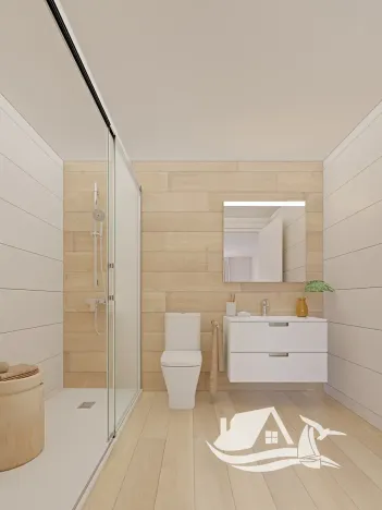 Prodej bytu 3+kk, Calp, Španělsko, 83 m2