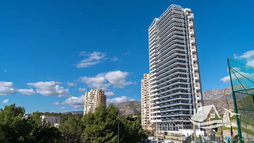 Prodej bytu 4+kk, Benidorm, Španělsko, 99 m2