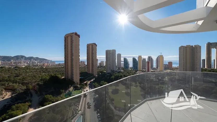 Prodej bytu 4+kk, Benidorm, Španělsko, 103 m2