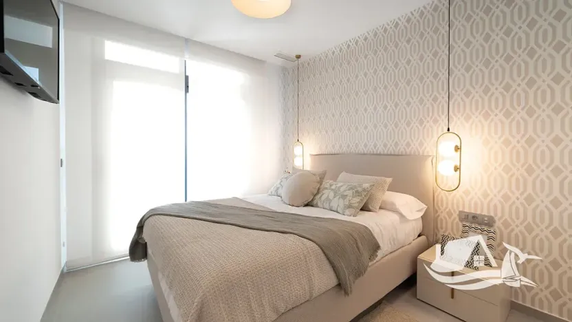 Prodej bytu 4+kk, Benidorm, Španělsko, 103 m2