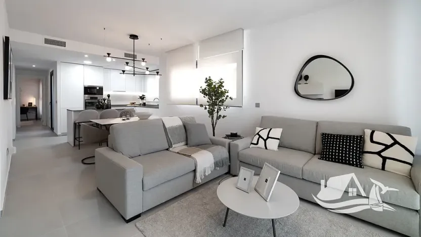 Prodej bytu 3+kk, Benidorm, Španělsko, 74 m2