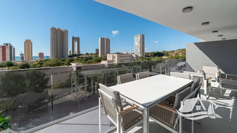 Prodej bytu 4+kk, Benidorm, Španělsko, 98 m2