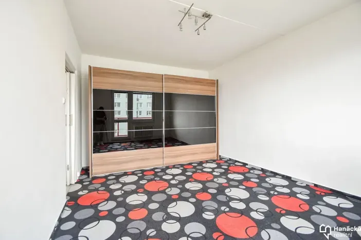 Prodej bytu 1+1, Olomouc, Hraniční, 32 m2