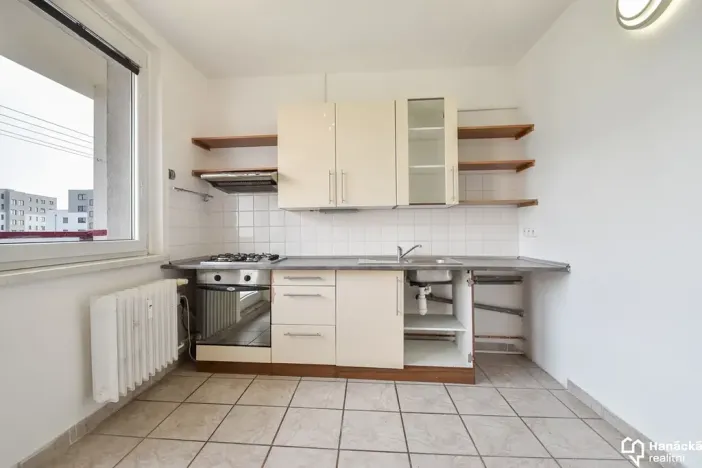 Prodej bytu 1+1, Olomouc, Hraniční, 32 m2