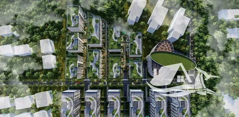 Prodej bytu 2+kk, Qerret, Albánie, 115 m2