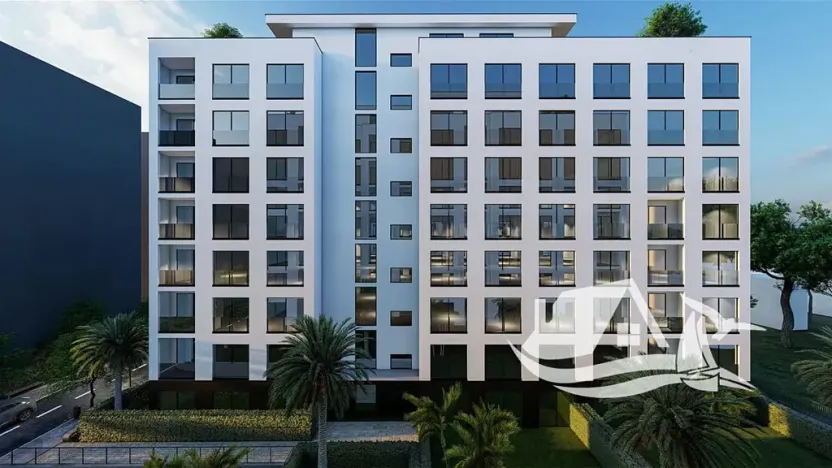 Prodej bytu 2+kk, Qerret, Albánie, 115 m2